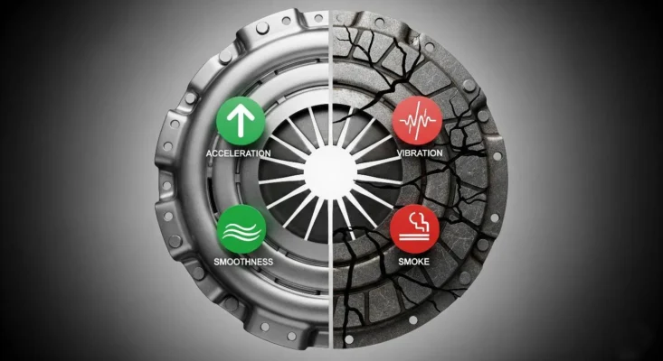 بهترین زمان برای تعویض صفحه کلاچ چه موقع است؟
