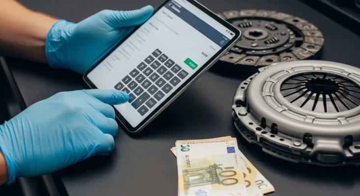 اجرت و هزینه تعویض صفحه کلاچ در انواع خودروها