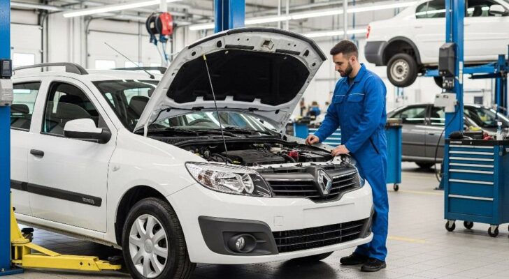 مراحل تنظیم موتور ال90 در تنظیم موتور برتر