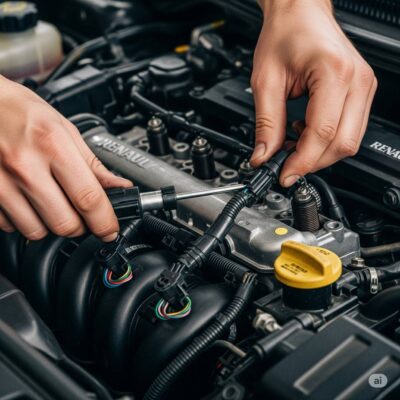 تنظیم موتور ال 90 در تهرانسر
