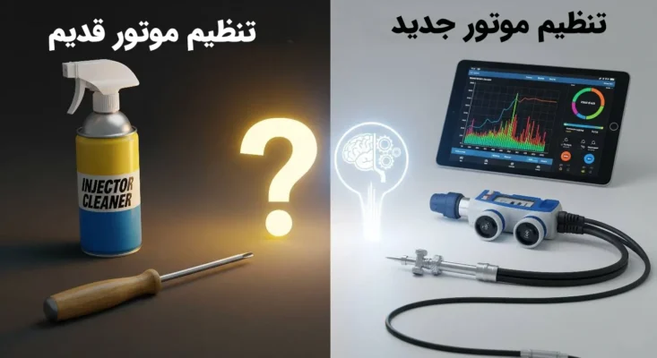 باورهای اشتباه درباره تنظیم موتور