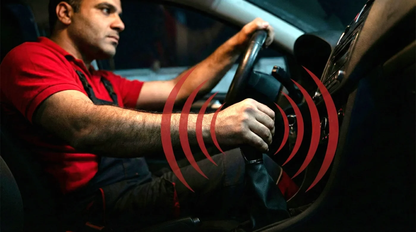 4 علت اصلی صدای «آبهویج» یا «خِرخِر» هنگام تعویض دنده چیست؟ صداهای اضافی گیربکس را بشناسید