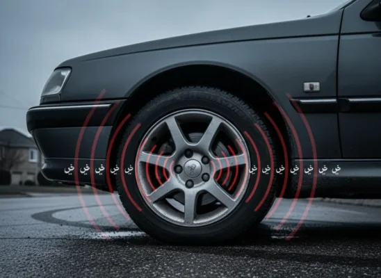 صدای مرگ پلوس