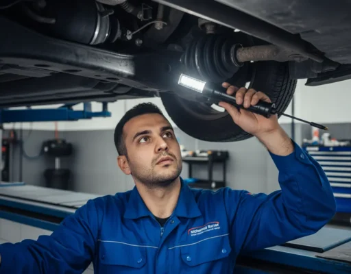 پیشگیری خرابی پلوس به جای تعمیر