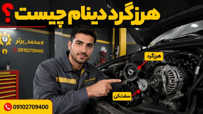 هرزگرد دینام چیست