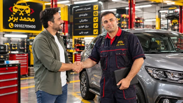 چرا تنظیم موتور و سرویس دورهای خودرو لازم است؟