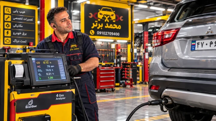 شستشی کاتالیزور یا تعویض کاتالیزور